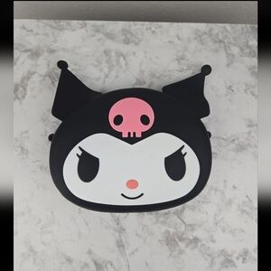 Kuromi Coin Purse